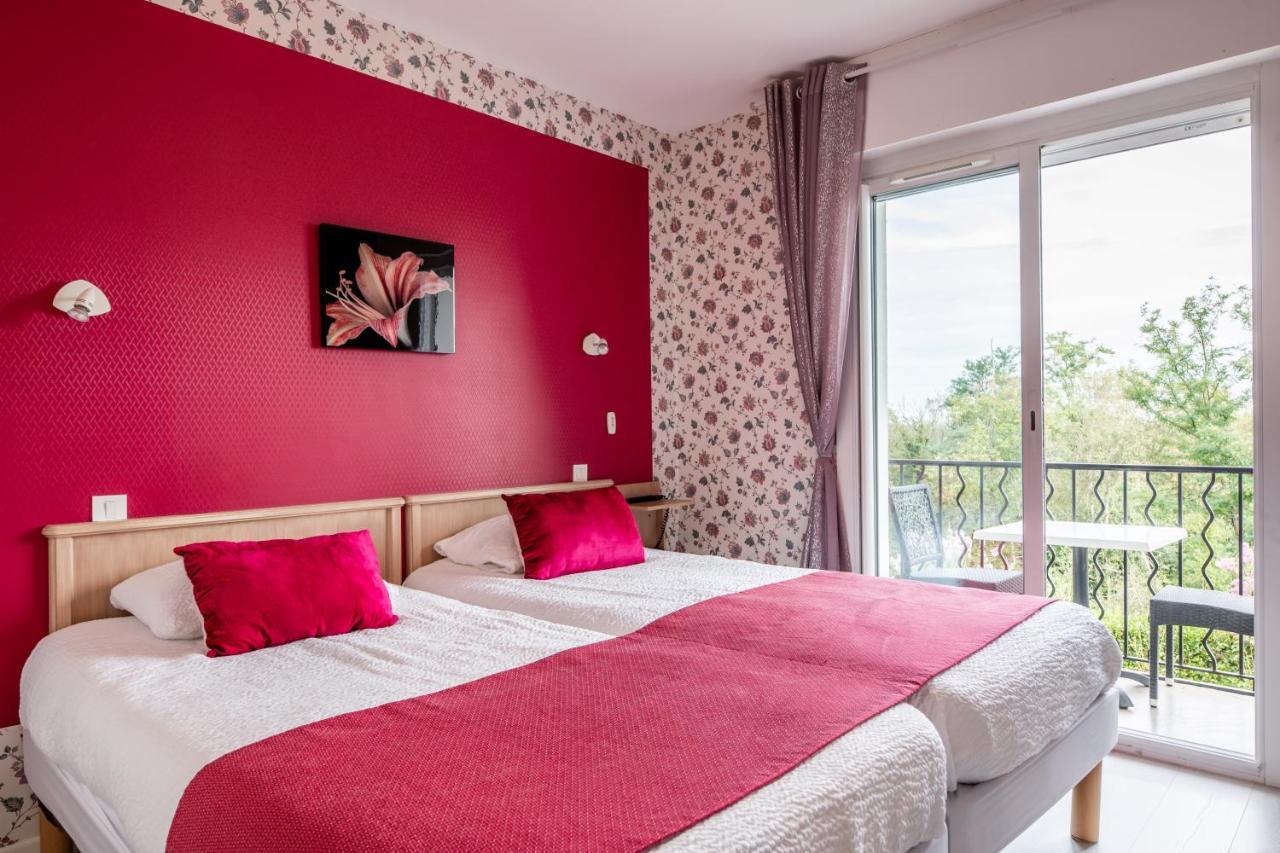 Aux Tauzins Otel Montfort-en-Chalosse Dış mekan fotoğraf