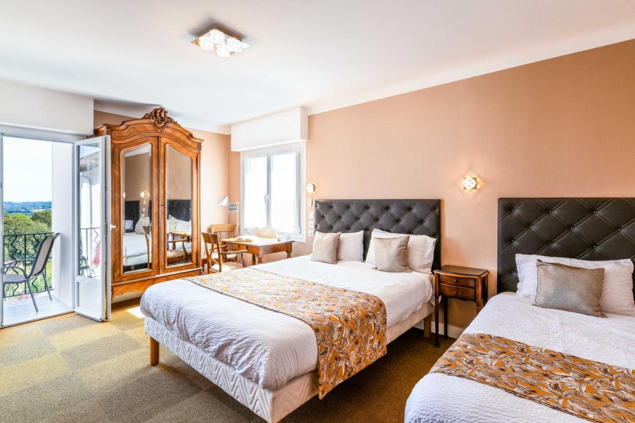 Aux Tauzins Otel Montfort-en-Chalosse Dış mekan fotoğraf